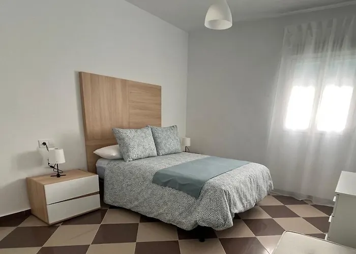 Piso En El Centro De Lucena